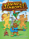 Cover image for Animal Jamboree / La fiesta de los animales